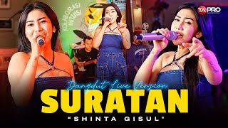 Download lagu SURATAN - Shinta Gisul (Live Dangdut Electone Lembayung Music) | Mengapa daku terlahir ke dunia ini mp3