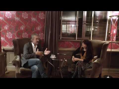 Barry Douglas in conversation with Melanie Spanswick