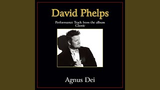 Agnus Dei (Original Key Performance Track Without Background Vocals)