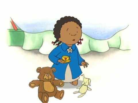 Caillou Season 1 Episode 47 I Caillou's Quarrel