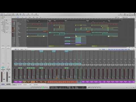 Shapov / Axwell Style Logic Template 'Action'