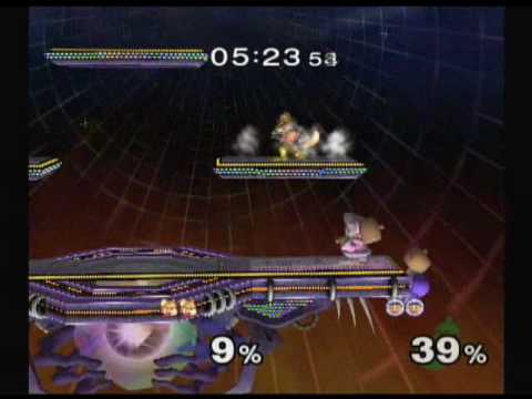 Lucky (Fox) Vs. Chudat (Climbers) 2