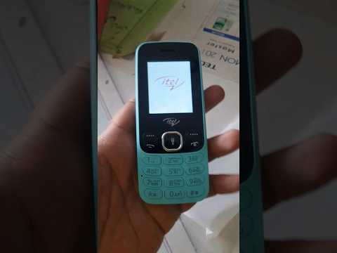 iTel it2166 Green #itinbox