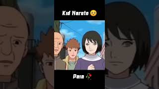Naruto's childhood #animation #amv #anime #song #naruto #boruto#narutoshippuden #sad #children #cat