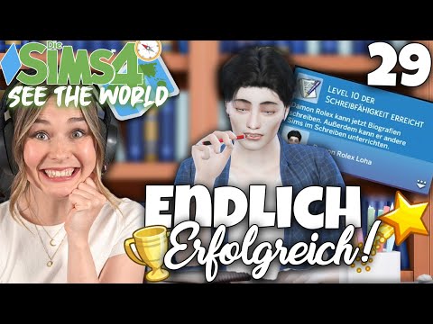 Es geht ENDLICH bergauf! 😍 - Die Sims 4 See The World Part 29 | simfinity