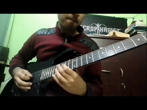 panzerballett - typewriter ii | sax and guitar solo