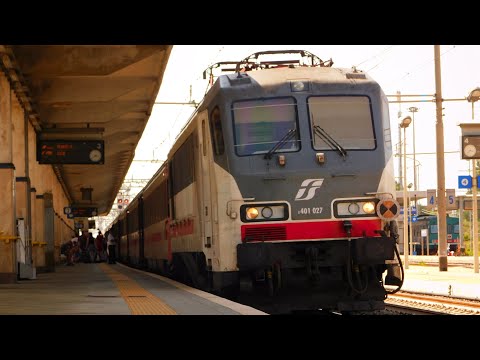 IC 1551 Roma T.ni - Reggio Calabria C.le