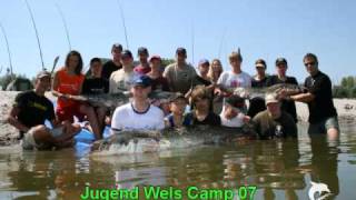 preview picture of video 'Team Carp and Cat Warriors am PO 06-07'