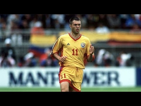 Adrian Ilie - Skills and Goals