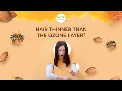 Sunsilk Natural Almond & Honey