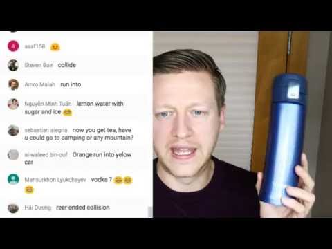 RUN INTO SOMEONE! - Learn This English Phrasal Verb and Other Vocabulary in This FUN Lesson 😀