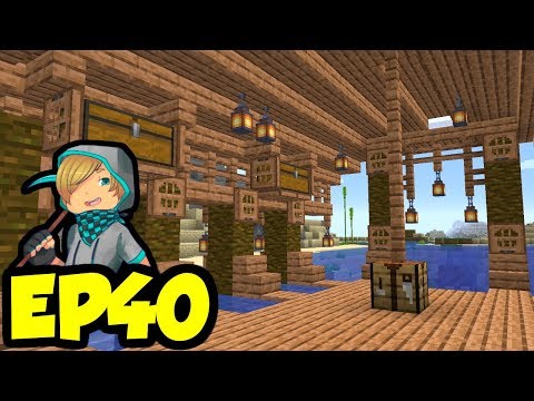 Let's Play Minecraft Episode 40