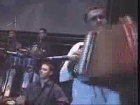 LOS INQUIETOS DEL VALLENATO - EL CENTRO DE MI ALMA