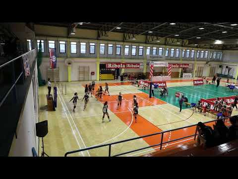 RIBOLA KAŠTELA OPEN 2023 - POLUFINALE- OK BRDA - ŽOK SINJ ( 2:0 ) 08.01.2023