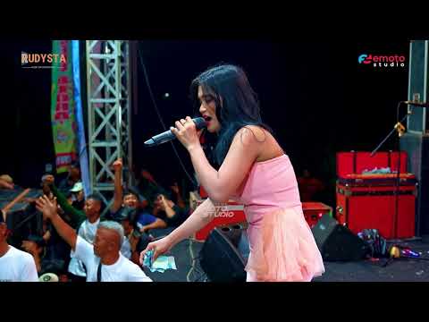 HITAM DUNIAMU PUTIHNYA CINTAKU SHERLY KDI-RUDYSTA MUSIK PERSATUAN PEDAGANG BUAH - PASIR MIJEN DEMAK