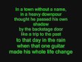 Foreigner - JukeBox Hero and Whole lotta love [LIVE] with lyrics