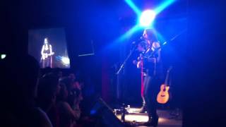 Ingrid Michaelson - Skinny Love cover (live @ Corner Hotel, Melbourne)