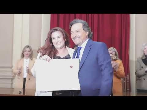 Gustavo Sáenz recibió del Tribunal Electoral el diploma como Gobernador de Salta electo en los comicios de mayo