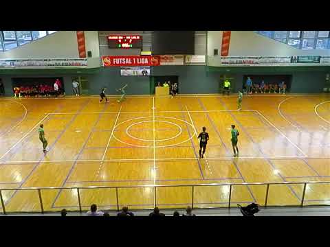 SKRÓT 1PLF FC Silesia BOX Siemianowice 7-4 Luxiona AZS UMCS Lublin