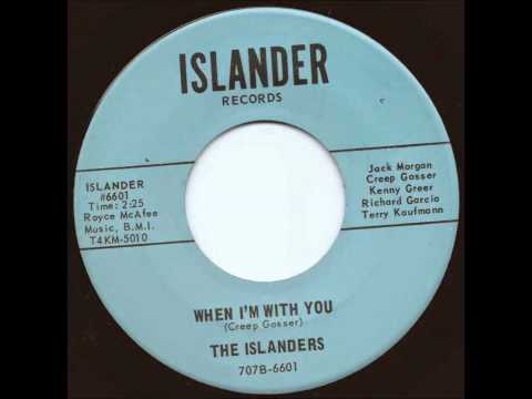 The Islanders - When I'm With You