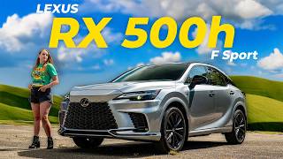 Lexus RX 500h: Why Does Lexus Sell Millions of These?
