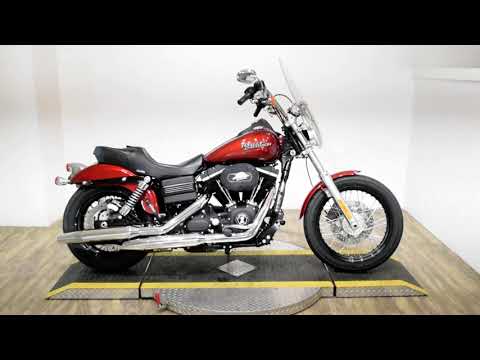 2010 Harley-Davidson Dyna® Street Bob® in Wauconda, Illinois - Video 1