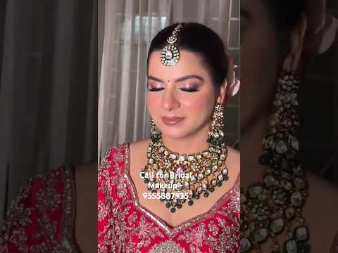 Bridal Makeup Artist portfolio by Mikity Beauty in Noida - Photo 1