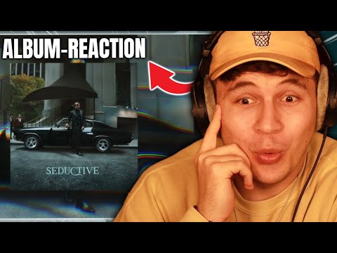 Wird es dem HYPE GERECHT😱?!?...Reaktion : Luciano - SEDUCTIVE (Album-Reaction) | PtrckTV