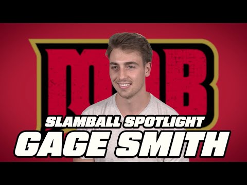 SlamBall Spotlight: Gage Smith thumbnail