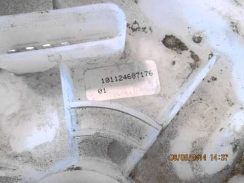 2011 Mercedes C300 Fuel Pump 104type SEE PICS - mbiparts.com Used OEM Mercedes Parts - Disman... OEM