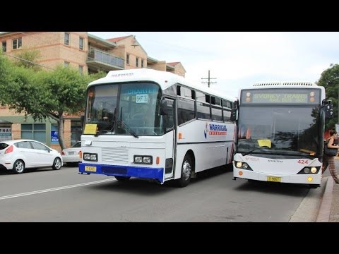 Warrigal Charters M/O 6365 - Leyland Tiger TRCTL11/3R (Manual/PMC Regal)