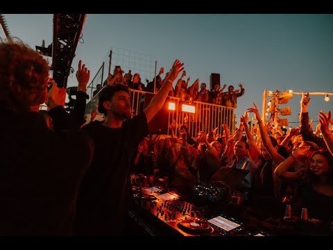 A'DAM Toren and Franky Rizardo