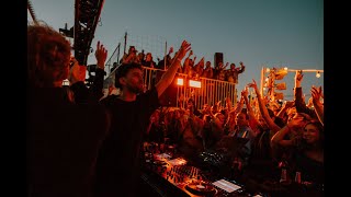 Franky Rizardo - Live @ A'DAM Rooftop Sessions SAIL Amsterdam 2025