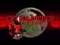 M U G E N Mortal Kombat Project 4 1 2 5 Season Sektor Shinobi New Update