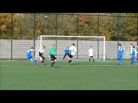 SCE C4 - SCH C1  Hoogtepunten 5 November 2011