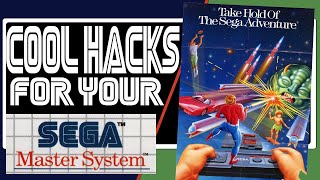 Cool Hacks for your Sega Master System part 3