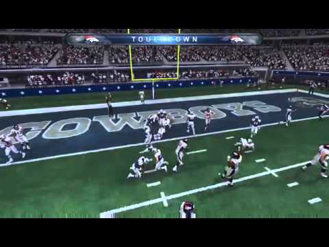 Madden 15 Connected Franchise Be A Player Ep. 4: Preseason Game 4