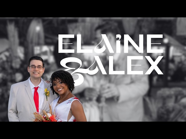 Elaine & Alex