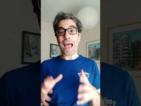 YouTube video
