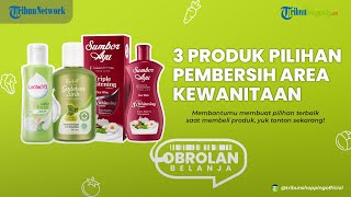Wanita Sering Alami Bau Tak Sedap di Area Miss V, Atasi dengan 3 Produk Ini, Dijamin Wangi & Bersih