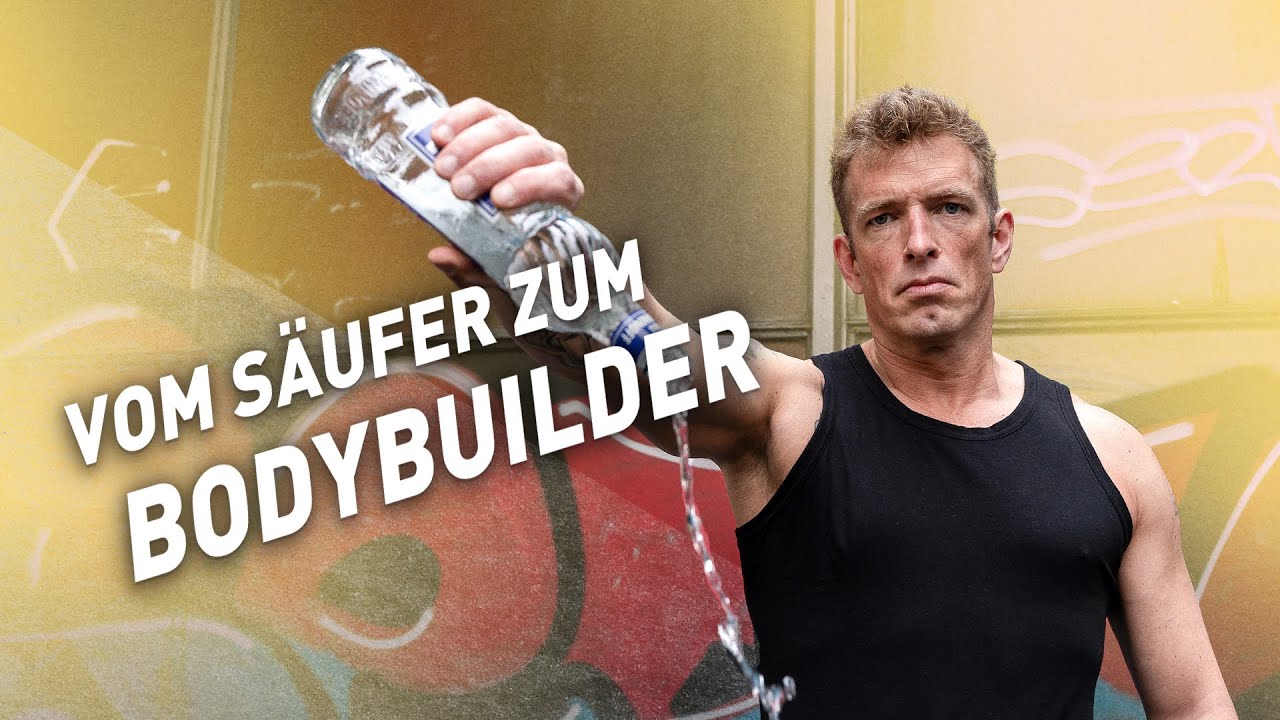 From drunkard to bodybuilder | Close Up | Documentary