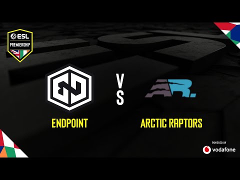 Endpoint vs. Arctic Raptors - Map 1 [Inferno] - ESL Premiership Autumn 2022 - Quarter-final