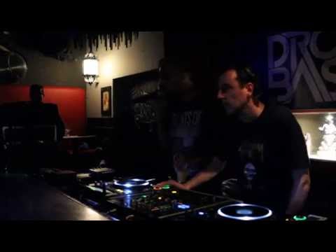 Big Red aka 9Jared with Dj Keutch - Drop that Bass (The Secret Bar - Tournai - 28/05/2016)