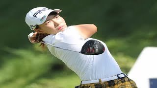 渋野日向子　米女子ツアー台湾選手権出場、31日開幕「精いっぱい頑張る」
