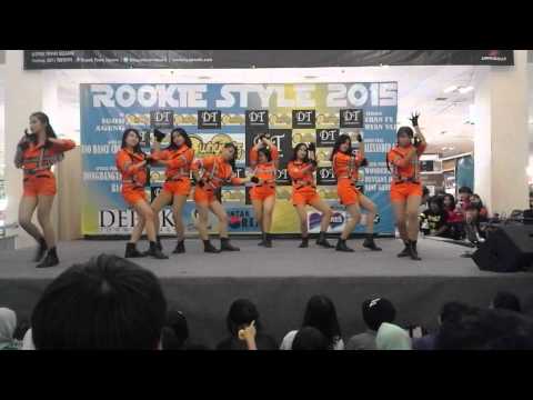 GIRLS' GENERATION_Catch Me If You Can (Korean ver.) X IGAB by Nine Generation