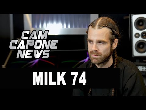 Milk 74 On Being A White Hoover In Jail: A Race Riot Started When I Was Jumped By White Guys