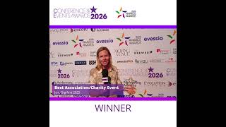 Conference & Events Awards: Video 7