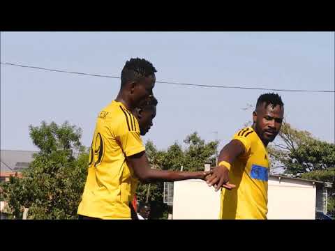 GOALS - Wazito fc Vs Kisumu Allstars
