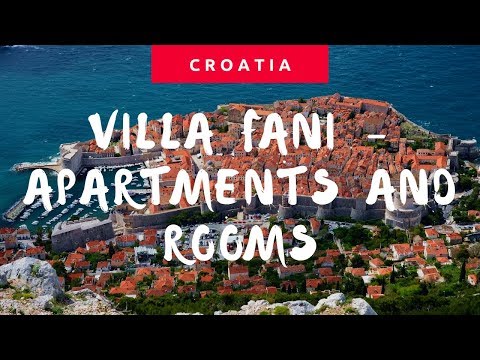 Villa Fani - Apartments and Rooms