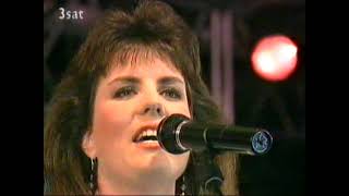 Holly Dunn - Live 1991 + Interview @ &quot;Country Night Gstaad&quot; (Switzerland) 3Sat TV